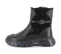 Hugo - Bottines Avec Fermeture Zip - Black - Fille - Taille 38