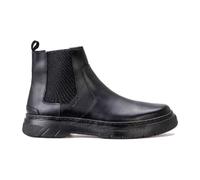 HUGO Bottes Chelsea Urian Cheb BO pour homme, Noir, 42 EU