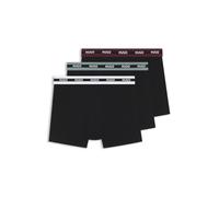 Hugo Boxer pour Homme, Noir, S