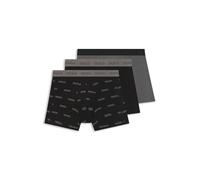 Hugo 50549177 Boxers 3 Units Noir,Gris XL Homme