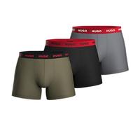 Hugo Boxerbr 10268005 Lot de 3 Boxers