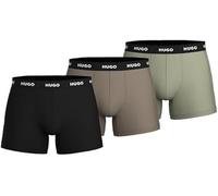 HUGO BOXERBR Triplet Pack 10268005 Boxer_Brief, 975Open Miscellaneous, XL (Lot de 3) Homme