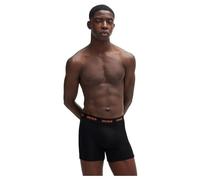 HUGO BOXERBR Triplet Pack, Boxer pour des Hommes, Open Miscellaneous965,