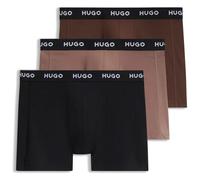 Hugo Boxers 50532613 Red 3 Unités