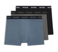 Hugo Boxers 50532613 Red 3 Unités