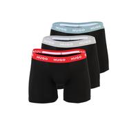 Hugo Lot de 3 Boxers pour Homme - 10268005, Noir 008, M