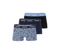 Hugo Design 10267989 Trunk Boxers 3 Units Multicolore M Homme