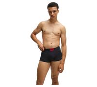 Hugo Boxers Galaxy Red 3 Unités
