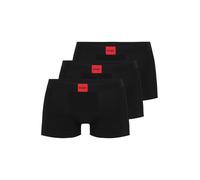 HUGO Boxers 'GALAXY' rouge / noir, Taille XXL