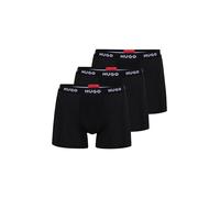 Hugo 50532613 Boxers 3 Units Noir L Homme