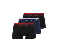 Hugo Titan 10273170 Red Boxers 3 Units Bleu,Noir XL Homme