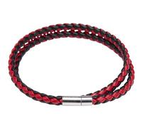 HUGO Bracelet rouge pour homme - Bracelet 277113