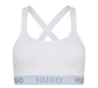 Hugo - Brassière de sport motif/style Croisé - Femme