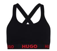 Hugo - Brassière de sport motif/style Croisé - Femme