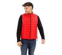 HUGO Brentino2431, Gilet_extérieur Homme, Open Pink693, XXL