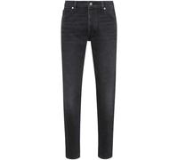 HUGO Brody Jeans, Gris foncé 21, 28W x 30L Homme