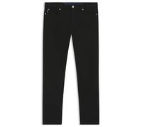 Hugo Brody, Jeans Homme, Black1,