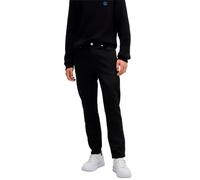 Hugo Brody, Jeans Homme, Black1,