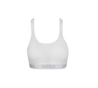 HUGO Bustier SPORTY LOGO blanc blanc | S
