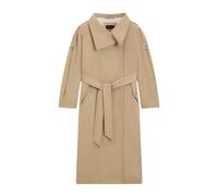 Hugo - C_Clarina Trench Coat - Femme - Manteaux - Beige - Taille: 44 FR
