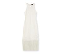 Hugo - C Farseille 50559734 Dress - Femme - Robes - Blanc - Taille: 38 FR