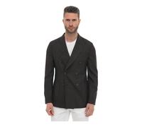 Hugo - C-Hanry Double Breasted Jacket - Homme - Vestes - Brun - Taille: S