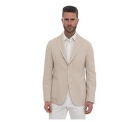 Hugo - C-Hanry Jacket - Homme - Vestes - Beige - Taille: S