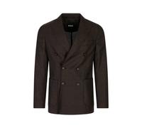 Hugo - C-Hanry Jacket - Homme - Vestes - Brun - Taille: 2XL