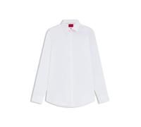 HUGO 50289499 Chemise Manches longues Coton