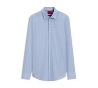 HUGO Kenno Chemise Casual, Bleu (Light/Pastel Blue 459), 38 Homme