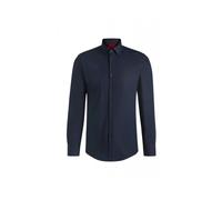 Hugo - C-Jenno Shirt - Homme - Chemises - Bleu - Taille: 5XL