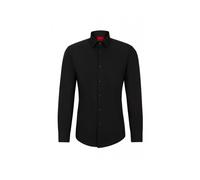 Hugo - C-Jenno Shirt - Homme - Chemises - Noir - Taille: 8XL