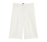 Hugo - C Talarina1 Bermuda Shorts - Femme - Shorts - Blanc - Taille: 42 FR