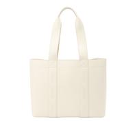 HUGO Cabas 'Becky' blanc naturel, Taille One Size