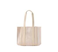 HUGO Cabas 'Thenah' rose / blanc / blanc cassé, Taille One Size