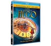 Hugo Cabret (2011) / Hugo (Blu Ray)