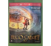 Hugo Cabret – Combo Blu-ray 3D + DVD – Édition Spéciale Fnac