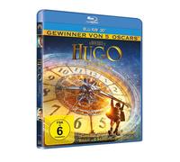 HUGO CABRET 3D SUPERSET 3 BLU-RAY NEUF SCORSESE,MARTIN