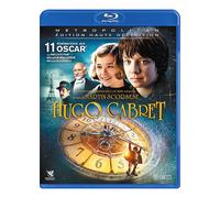 Hugo Cabret - Blu-Ray