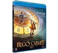 Hugo Cabret [Blu-ray 3D compatible 2D]