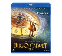 Hugo Cabret - Blu-Ray 3D