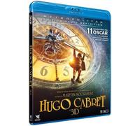 Hugo Cabret – Blu-ray 3D – Seven7