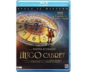 HUGO CABRET Blu-ray Fantastique