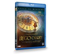 Hugo Cabret (Blu-ray) Kingsley, Winstone, Mortimer, Baron Cohen, Butterfield,