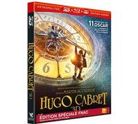 Hugo Cabret - Combo Blu-Ray 3D + DVD - Edition Spéciale Fnac E