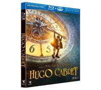 Hugo Cabret - Combo Blu-Ray + Dvd