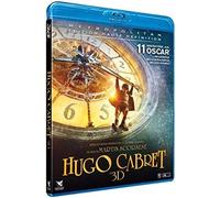 HUGO CABRET / Hugo (3D) (Blu-Ray)