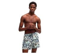 Hugo Calala 10257691 Red Swimming Shorts Bleu M Homme