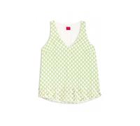 Hugo - Camaje-1 Top - Femme - Tops - Vert - Taille: 36 FR