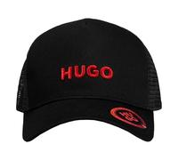 HUGO Cap Marsel Trucker Cap Black Noir